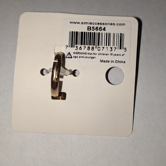 Simi Accessories Sunglasses Ring - Picture 2 of 2